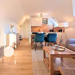 Fynbos Am Alten Strom, Strandnah & Dachterrasse *