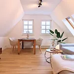 Fynbos Am Alten Strom, Strandnah & Dachterrasse Rostock