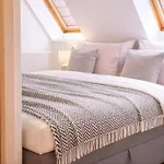 Apartment Fynbos Am Alten Strom, Strandnah & Dachterrasse Rostock
