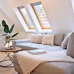 Fynbos Am Alten Strom, Strandnah & Dachterrasse Apartment *