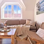 Fynbos Am Alten Strom, Strandnah & Dachterrasse شقة