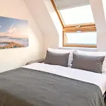 Apartment Fynbos Am Alten Strom, Strandnah & Dachterrasse Rostock