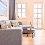 Fynbos Am Alten Strom, Strandnah & Dachterrasse
