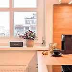 Fynbos Am Alten Strom, Strandnah & Dachterrasse شقة *