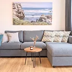 Apartment Fynbos Am Alten Strom, Strandnah & Dachterrasse