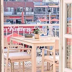 Fynbos Am Alten Strom, Strandnah & Dachterrasse Rostock