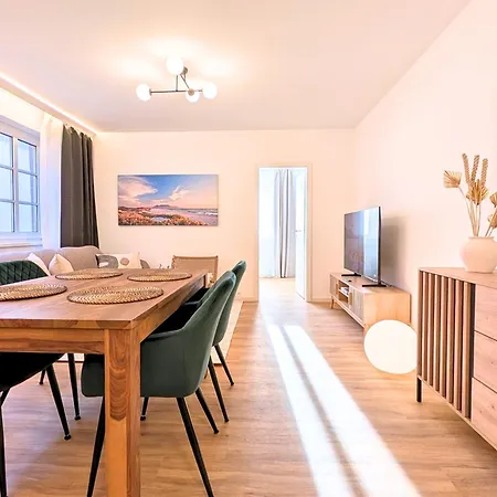 Fynbos Am Alten Strom, Strandnah & Dachterrasse شقة *