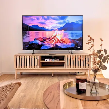 Fynbos Am Alten Strom, Strandnah & Dachterrasse