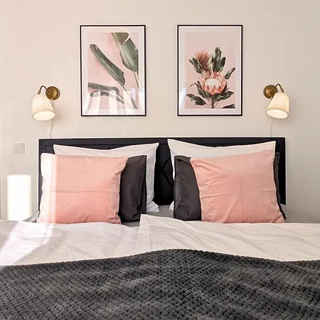 Fynbos Am Alten Strom, Strandnah & Dachterrasse روستوك