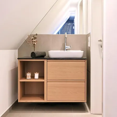 Fynbos Am Alten Strom, Strandnah & Dachterrasse * Rostock