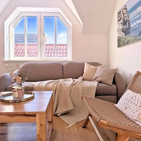 Fynbos Am Alten Strom, Strandnah & Dachterrasse شقة