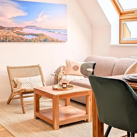 Fynbos Am Alten Strom, Strandnah & Dachterrasse * روستوك