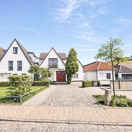 Fynbos Am Alten Strom, Strandnah & Dachterrasse شقة *