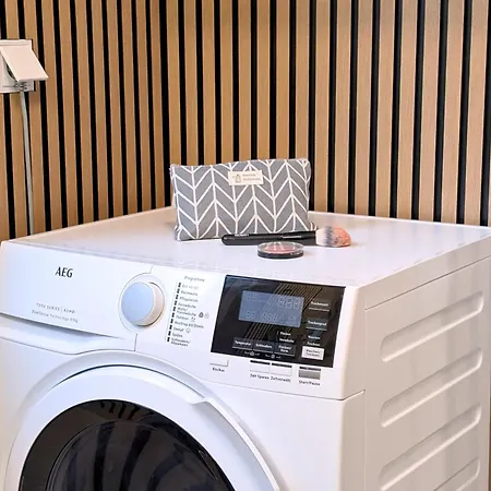 Apartman Fynbos Am Alten Strom, Strandnah & Dachterrasse Rostock
